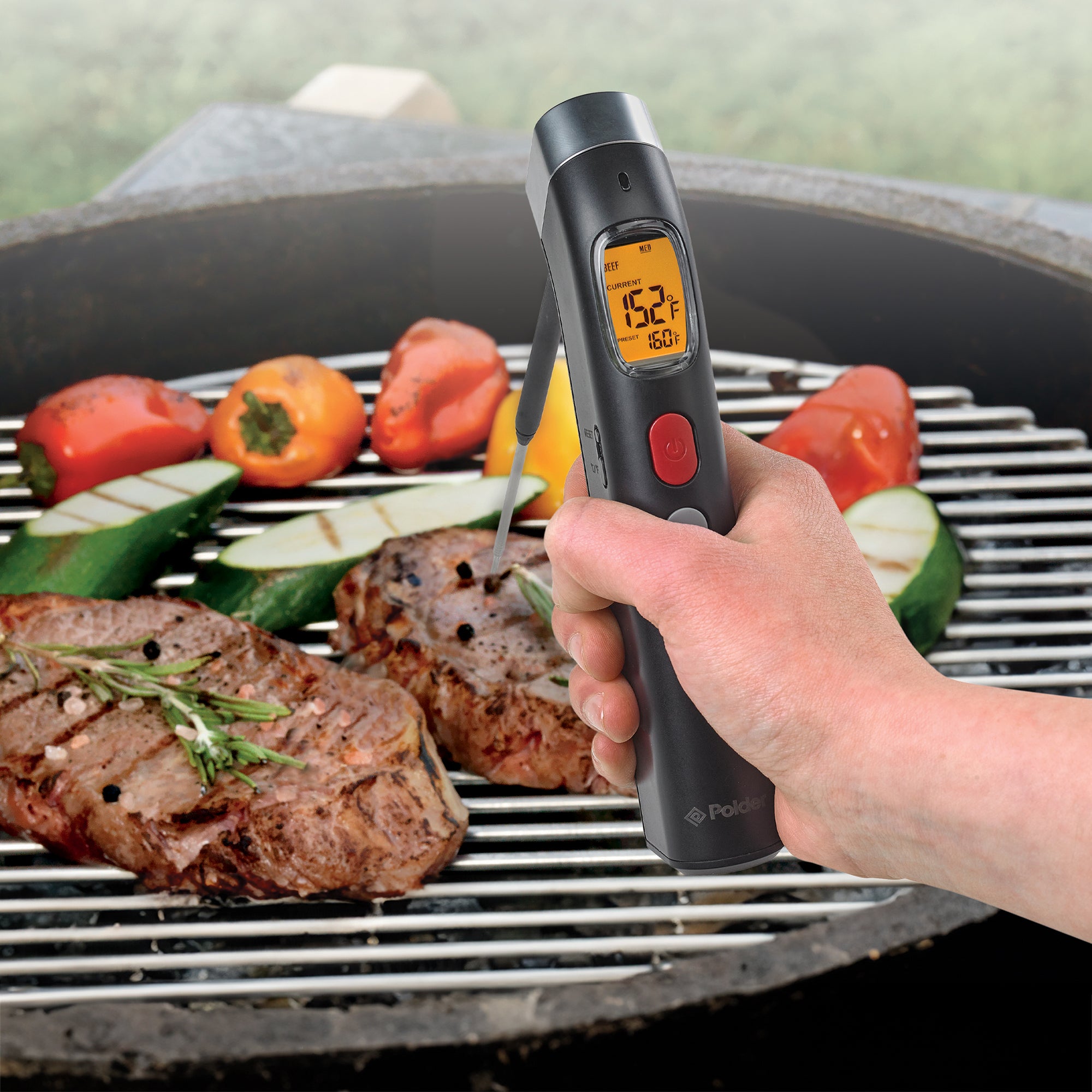 Grill Partner Thermometer